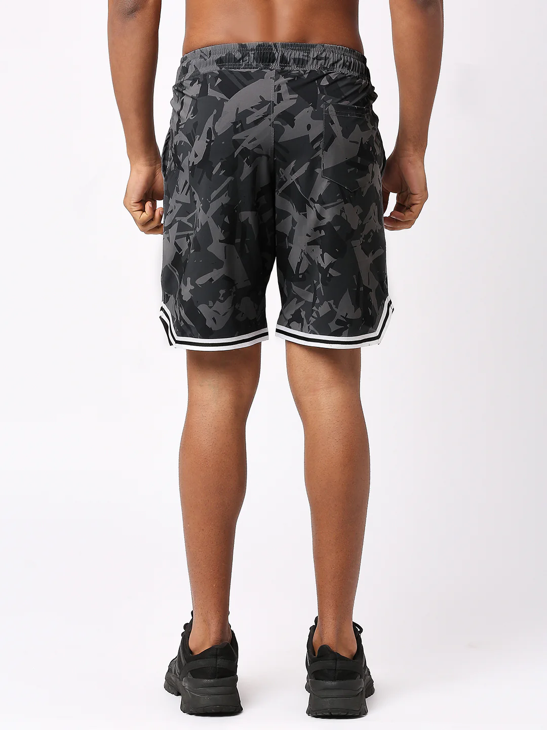 Clover Camo Shorts - Image 3