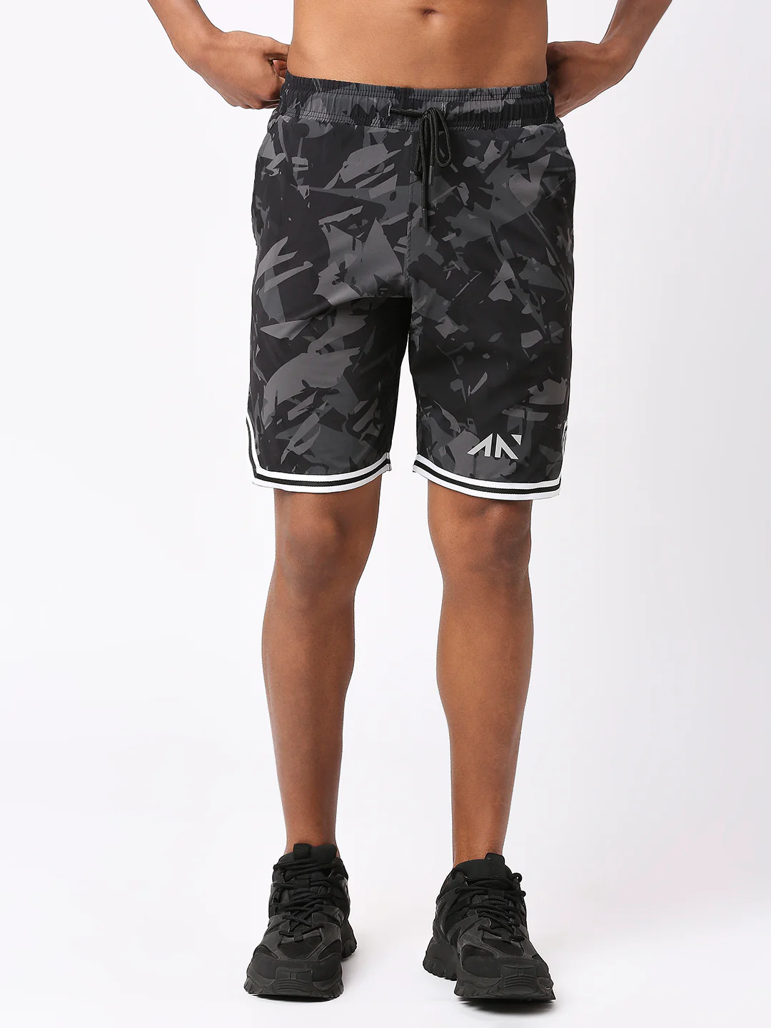 Clover Camo Shorts - Image 5