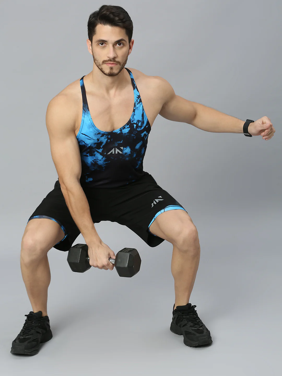Critical Tie Dye Stringer - Image 3