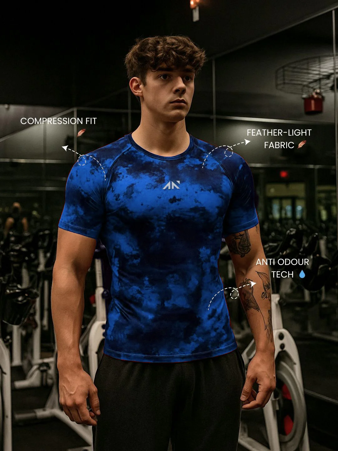 Critical Compression Tshirt - Image 3