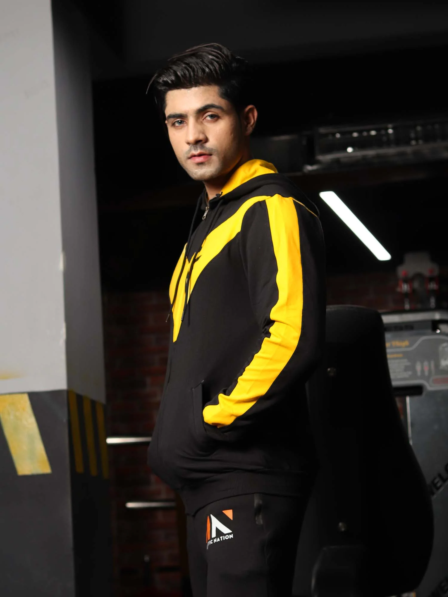 300G Legacy Hoodie - Image 8