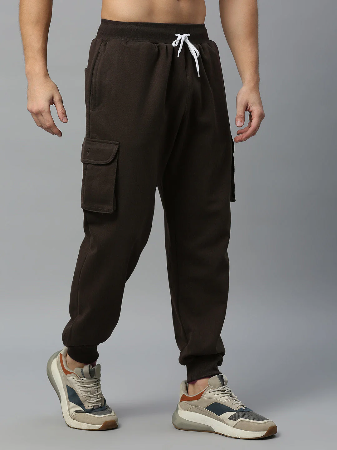 Oversized FleeceTech Cargo - Image 4