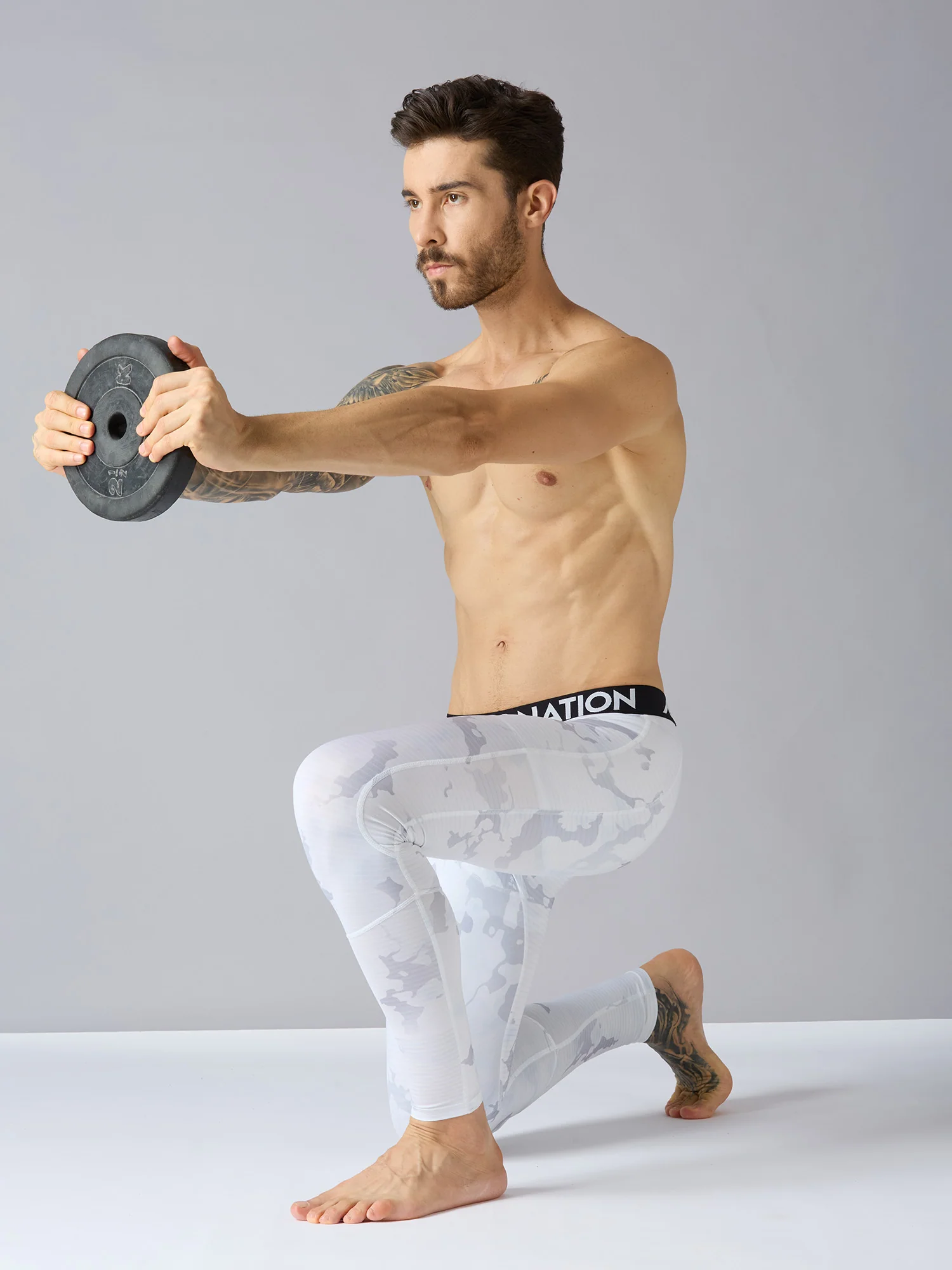 Baselayer Compression Tights - Image 3